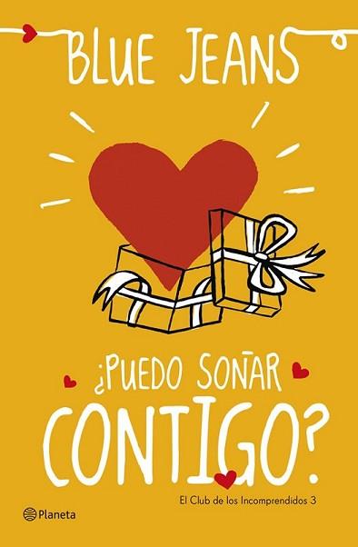 PUEDO SOÑAR CONTIGO? | 9788408124696 | BLUE JEANS | Llibreria L'Illa - Llibreria Online de Mollet - Comprar llibres online