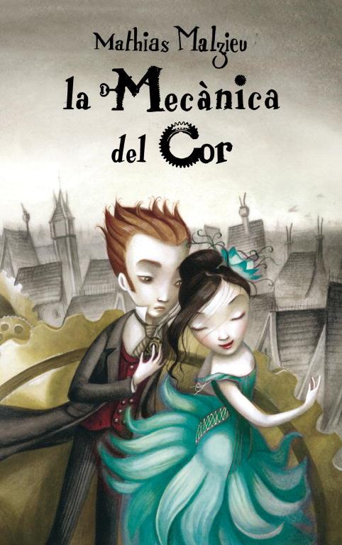 MECANICA DEL COR, LA | 9788439722533 | MALZIEU, MATHIAS | Llibreria L'Illa - Llibreria Online de Mollet - Comprar llibres online