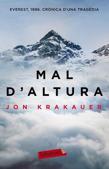 MAL D'ALTURA | 9788416334742 | KRAKAUER, JON | Llibreria L'Illa - Llibreria Online de Mollet - Comprar llibres online