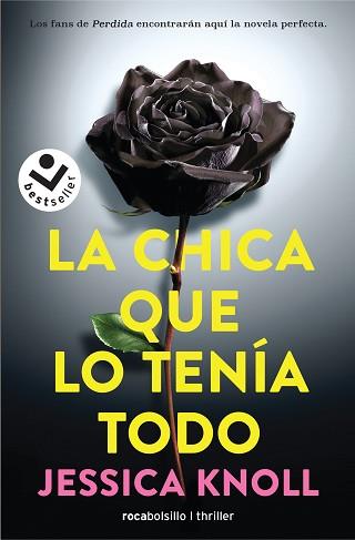 CHICA QUE LO TENÍA TODO, LA | 9788416859153 | KNOLL, JESSICA