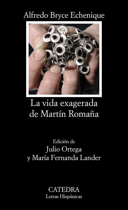 VIDA EXAGERADA DE MARTIN ROMAÑA, LA | 9788437617923 | BRYCE ECHENIQUE, ALFREDO | Llibreria L'Illa - Llibreria Online de Mollet - Comprar llibres online