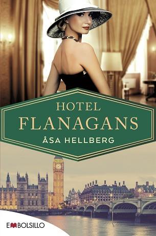 HOTEL FLANAGANS | 9788418185342 | HELLBERG, ÅSA | Llibreria L'Illa - Llibreria Online de Mollet - Comprar llibres online