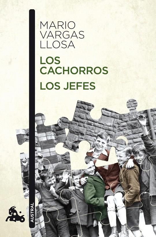 CACHORROS, LOS / LOS JEFES | 9788467035162 | VARGAS LLOSA, MARIO