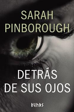 DETRÁS DE SUS OJOS | 9788491046899 | PINBOROUGH, SARAH