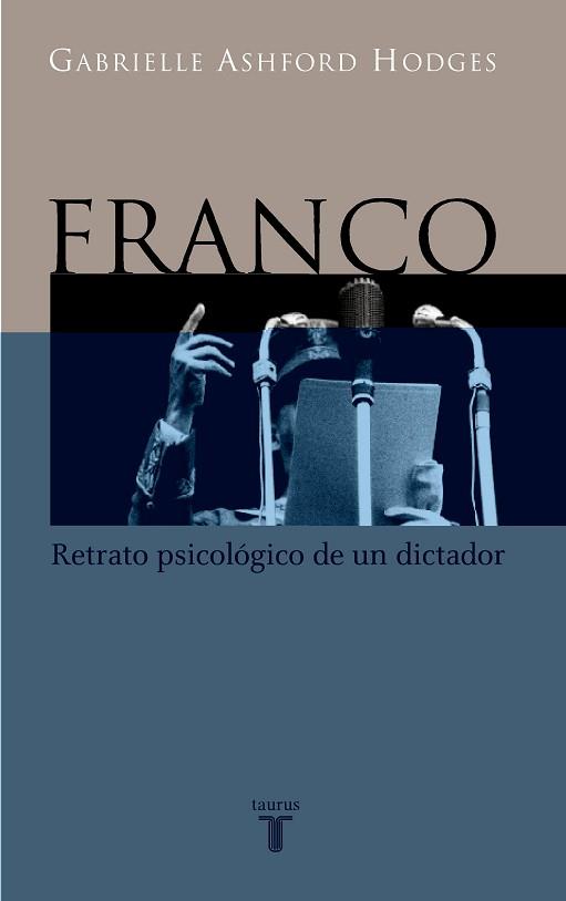 FRANCO (RETRATO PSICOLOGICO DE UN DICTADOR) | 9788430604449 | ASHFORD HODGES, GABRIELLE | Llibreria L'Illa - Llibreria Online de Mollet - Comprar llibres online