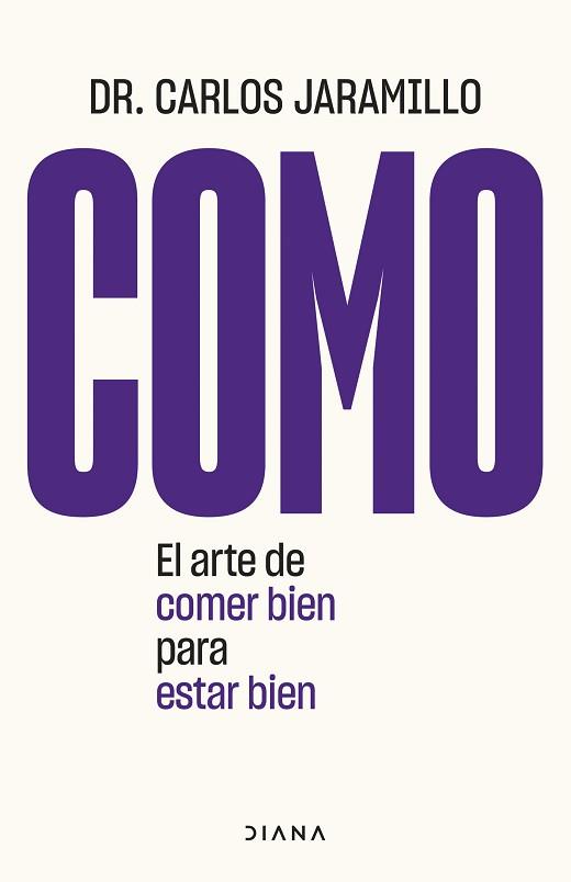 COMO | 9788411190138 | JARAMILLO, CARLOS