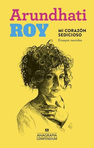 MI CORAZÓN SEDICIOSO | 9788433959645 | ROY, ARUNDHATI | Llibreria L'Illa - Llibreria Online de Mollet - Comprar llibres online