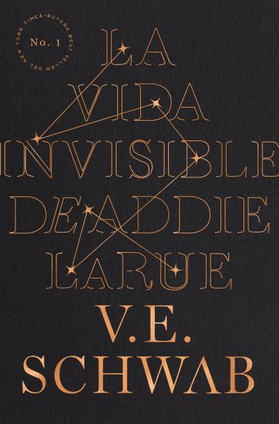 VIDA INVISIBLE DE ADDIE LARUE, LA | 9788419130174 | SCHWAB, V. E. | Llibreria L'Illa - Llibreria Online de Mollet - Comprar llibres online