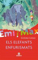 ELEFANTS ENFURISMATS, ELS | 9788424630843 | LIENAS, GEMMA | Llibreria L'Illa - Llibreria Online de Mollet - Comprar llibres online
