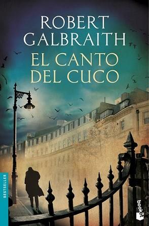 CANTO DEL CUCO, EL | 9788467043488 | GALBRAITH, ROBERT | Llibreria L'Illa - Llibreria Online de Mollet - Comprar llibres online