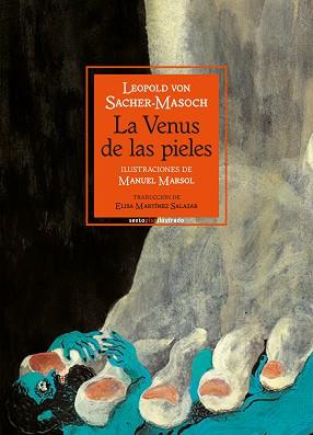 VENUS DE LAS PIELES, LA | 9788416677160 | VON SACHER-MASOCH, LEOPOLD