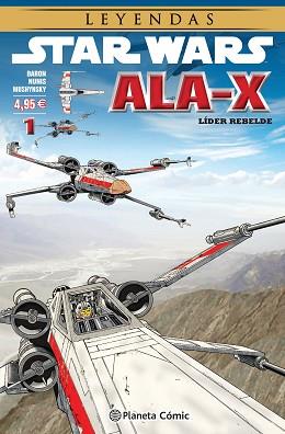 STAR WARS ALA X Nº 01/10 | 9788416693009 | AA. VV. | Llibreria L'Illa - Llibreria Online de Mollet - Comprar llibres online