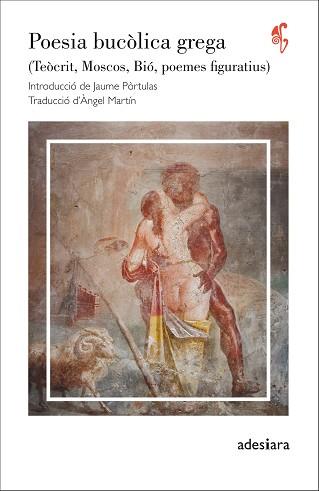 POESIA BUCÒLICA GREGA | 9788416948581 | VARIOS AUTORES | Llibreria L'Illa - Llibreria Online de Mollet - Comprar llibres online