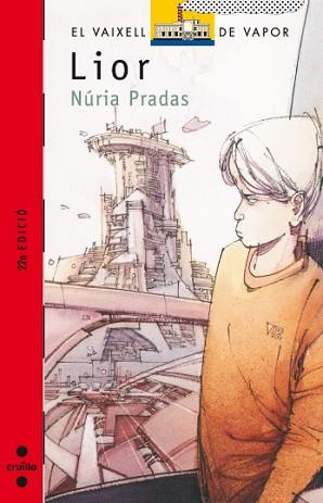 LIOR | 9788482860046 | PRADAS, NURIA | Llibreria L'Illa - Llibreria Online de Mollet - Comprar llibres online