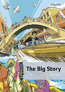 THE BIG STORY  | 9780194639279 | ESCOTT, JOHN | Llibreria L'Illa - Llibreria Online de Mollet - Comprar llibres online