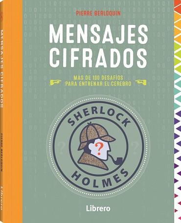 MENSAJES CIFRADOS | 9789463594981 | BERLOQUIN, PIERRE | Llibreria L'Illa - Llibreria Online de Mollet - Comprar llibres online