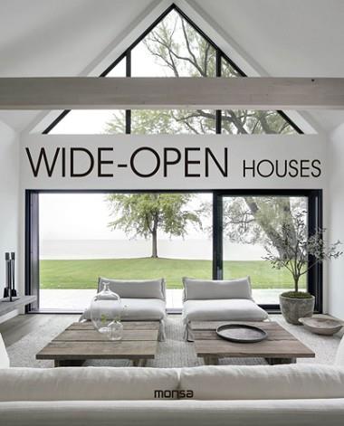 WIDE-OPEN HOUSES | 9788417557409 | DANIELA SANTOS QUARTINO | Llibreria L'Illa - Llibreria Online de Mollet - Comprar llibres online