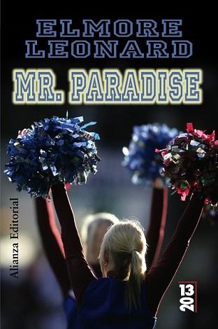 MISTER PARADISE | 9788420668918 | LEONARD, ELMORE | Llibreria L'Illa - Llibreria Online de Mollet - Comprar llibres online