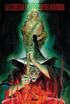 LEYENDA DE LAS CUATRO SOMBRAS, LA | 9788483578186 | FERNÁNDEZ, FERNANDO/TRILLO, CARLOS