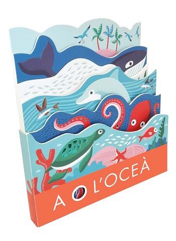A L'OCEÀ | 9788468338774 | BAKER, LAURA | Llibreria L'Illa - Llibreria Online de Mollet - Comprar llibres online