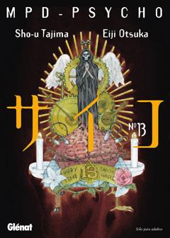 MPD-PSYCHO | 9788483579206 | EIJI JIMUSYO, OTSUKA | Llibreria L'Illa - Llibreria Online de Mollet - Comprar llibres online