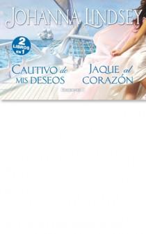 CAUTIVO DE MIS DESEOS / JAQUE AL CORAZON | 9788466648059 | LINDSEY, JOHANNA