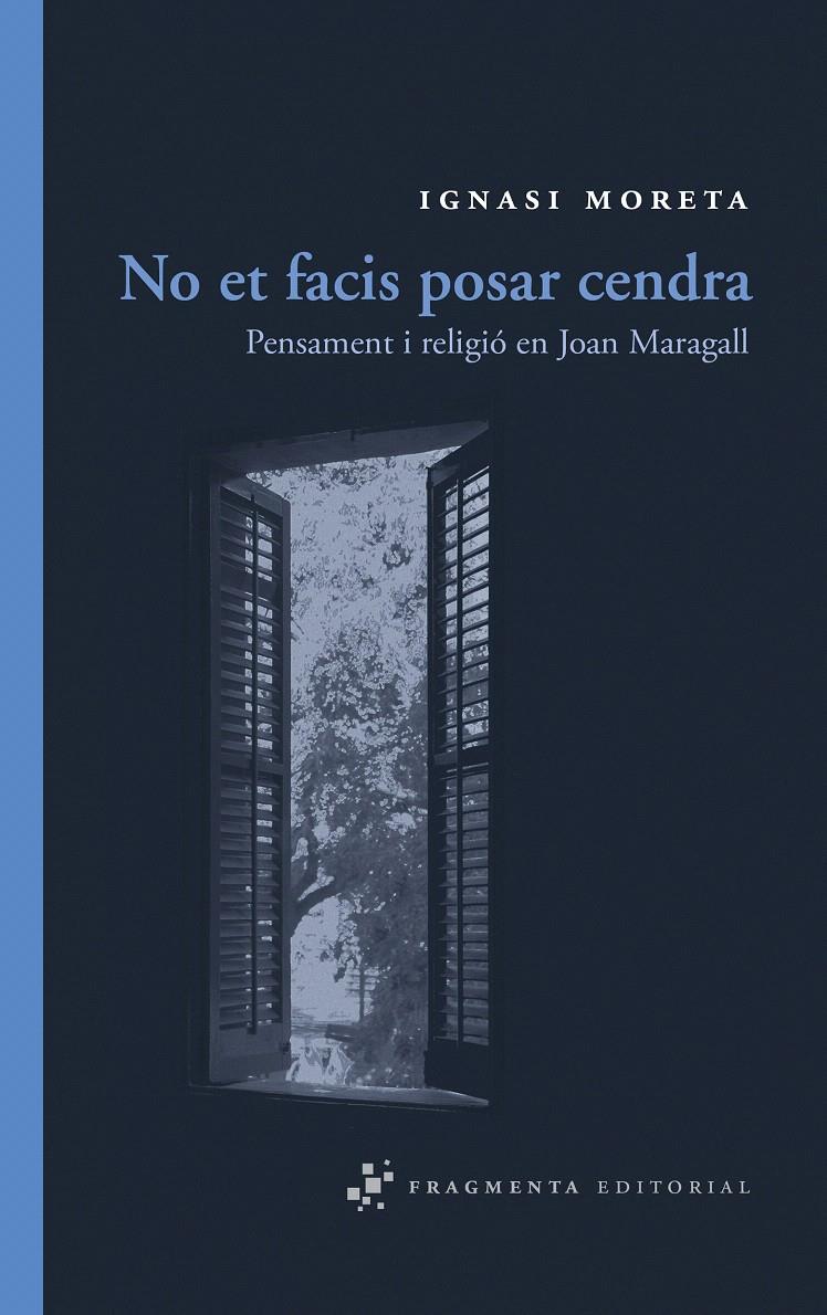 NO ET FACIS POSAR CENDRA | 9788492416356 | MORETA, IGNASI | Llibreria L'Illa - Llibreria Online de Mollet - Comprar llibres online