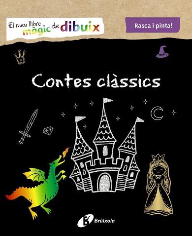 MEU LLIBRE MÀGIC DE DIBUIX. CONTES CLÀSSICS | 9788413490960 | VARIOS AUTORES | Llibreria L'Illa - Llibreria Online de Mollet - Comprar llibres online