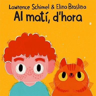 AL MATÍ D'HORA | 9788417319434 | SCHIMEL, LAWRENCE