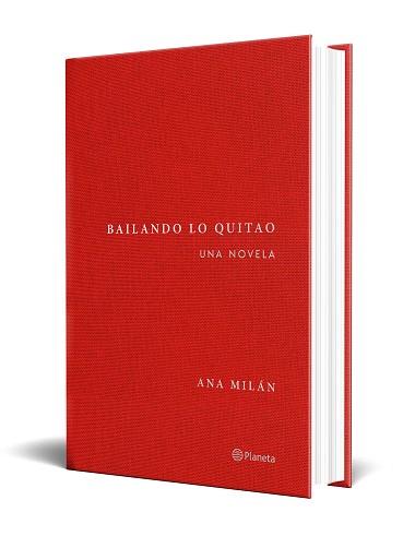 BAILANDO LO QUITAO | 9788408314318 | MILÁN, ANA | Llibreria L'Illa - Llibreria Online de Mollet - Comprar llibres online