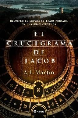 CRUCIGRAMA DE JACOB, EL | 9788408152965 | MARTIN, A.L.