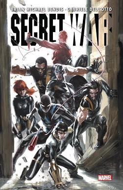 SECRET WAR INTEGRAL | 9788413346502 | BENDIS, BRIAN MICHAEL/ DELL' OTTO, GABRIELLE | Llibreria L'Illa - Llibreria Online de Mollet - Comprar llibres online