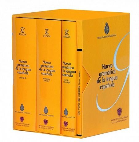 NUEVA GRAMÁTICA DE LA LENGUA ESPAÑOLA. FONÉTICA Y FONOLOGÍA. | 9788467000016 | RAE