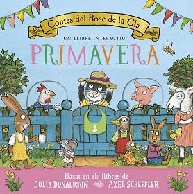 PRIMAVERA | 9788426149817 | DONALDSON, JULIA | Llibreria L'Illa - Llibreria Online de Mollet - Comprar llibres online