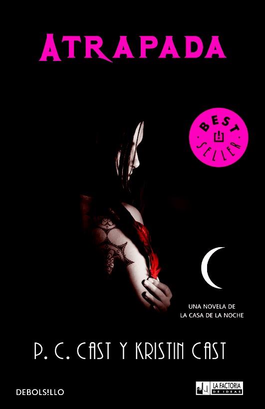 ATRAPADA | 9788490183168 | CAST, P. C./CAST, KRISTIN | Llibreria L'Illa - Llibreria Online de Mollet - Comprar llibres online