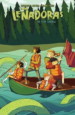 LEÑADORAS | 9788494506390 | STEVENSON, NOELLE/ELLIS, GRACE | Llibreria L'Illa - Llibreria Online de Mollet - Comprar llibres online
