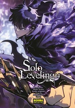 SOLO LEVELING 14 | 9788467982657 | CHUGONG | Llibreria L'Illa - Llibreria Online de Mollet - Comprar llibres online