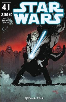 STAR WARS Nº 41 | 9788491467939 | GILLEN, KIERON/LARROCA, SALVADOR