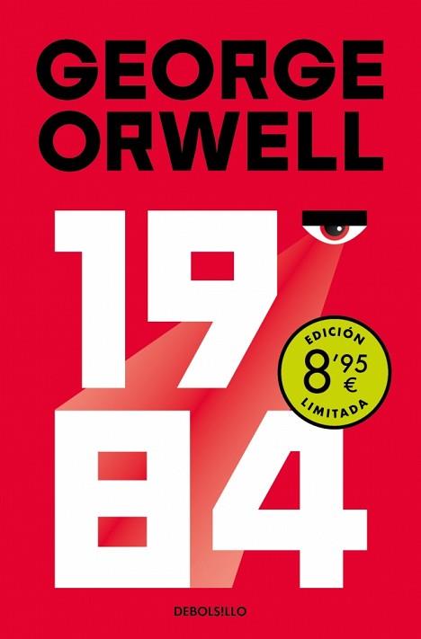 1984 | 9788466373760 | ORWELL, GEORGE | Llibreria L'Illa - Llibreria Online de Mollet - Comprar llibres online