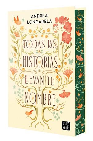TODAS LAS HISTORIAS LLEVAN TU NOMBRE | 9788408317937 | LONGARELA, ANDREA | Llibreria L'Illa - Llibreria Online de Mollet - Comprar llibres online