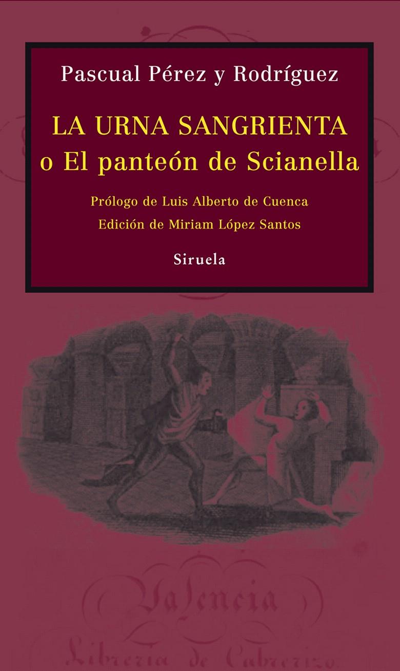 URNA SANGRIENTA, LA | 9788498414035 | PÉREZ Y RODRÍGUEZ, PASCUAL | Llibreria L'Illa - Llibreria Online de Mollet - Comprar llibres online