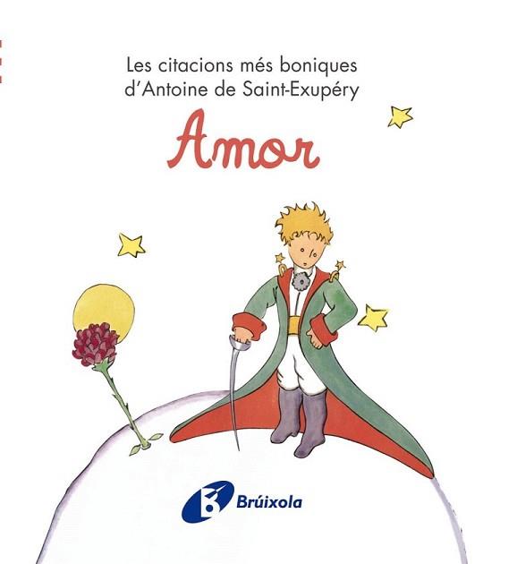 AMOR | 9788499061214 | DE SAINT-EXUPÉRY, ANTOINE | Llibreria L'Illa - Llibreria Online de Mollet - Comprar llibres online