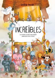 INCREÏBLES | 9788419401632 | PERRIN, CLOTILDE | Llibreria L'Illa - Llibreria Online de Mollet - Comprar llibres online