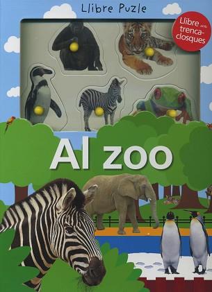 AL ZOO | 9788448830083 | AUTORES VARIOS | Llibreria L'Illa - Llibreria Online de Mollet - Comprar llibres online