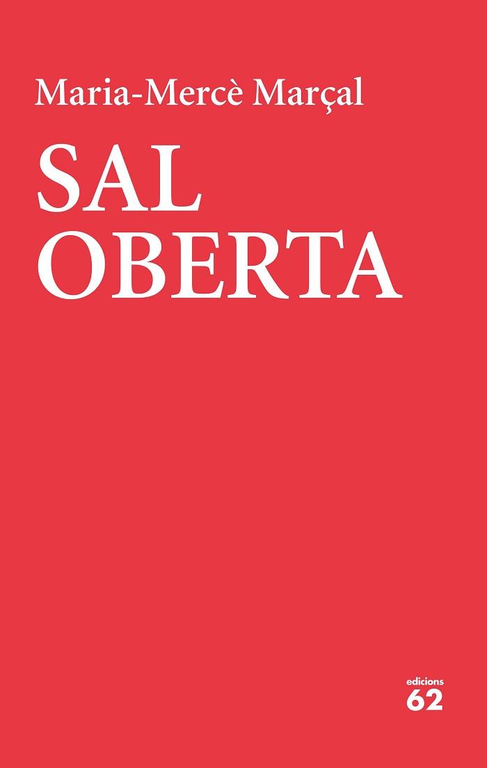 SAL OBERTA | 9788429777406 | MARÇAL, MARIA-MERCÈ | Llibreria L'Illa - Llibreria Online de Mollet - Comprar llibres online
