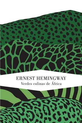 VERDES COLINAS DE AFRICA | 9788426418593 | HEMINGWAY, ERNEST