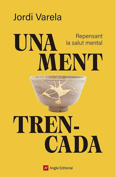 MENT TRENCADA, UNA | 9791387853594 | VARELA I PEDRAGOSA, JORDI | Llibreria L'Illa - Llibreria Online de Mollet - Comprar llibres online