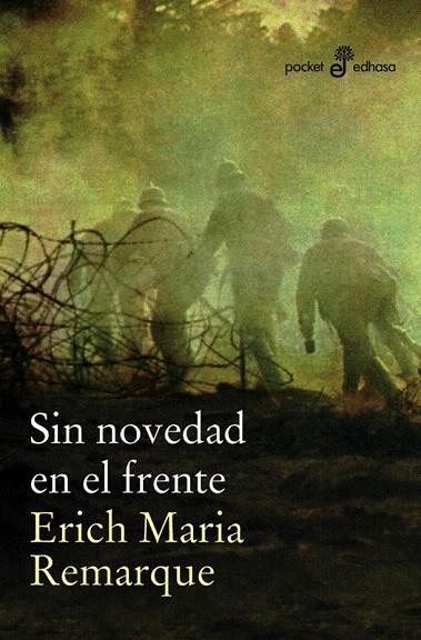 SIN NOVEDAD EN EL FRENTE | 9788435018357 | REMARQUE, ERICH MARIA | Llibreria L'Illa - Llibreria Online de Mollet - Comprar llibres online
