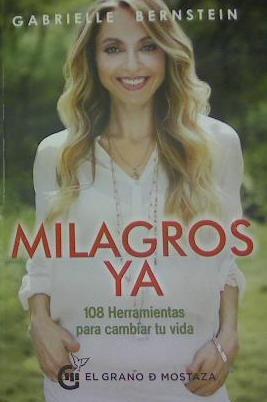 MILAGROS YA | 9788494614491 | BERNSTEIN, GABRIELLE