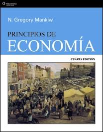 PRINCIPIOS DE ECONOMIA | 9788497325349 | MANKIW, N. GREGORY